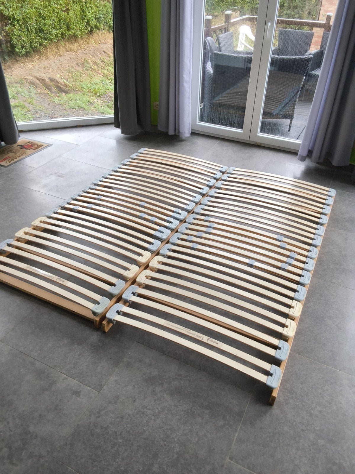 Sommiers 90/200, Neuf, 90 cm, Une personne, Enlèvement