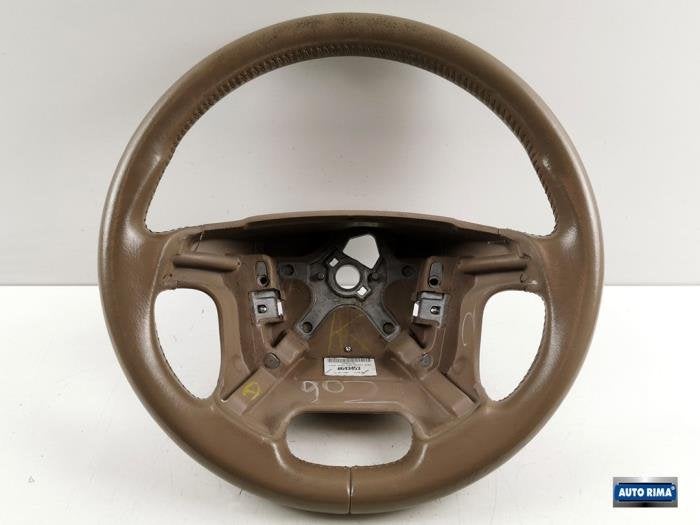 Volant d'un Volvo V70, -, 3 mois de garantie, -, -