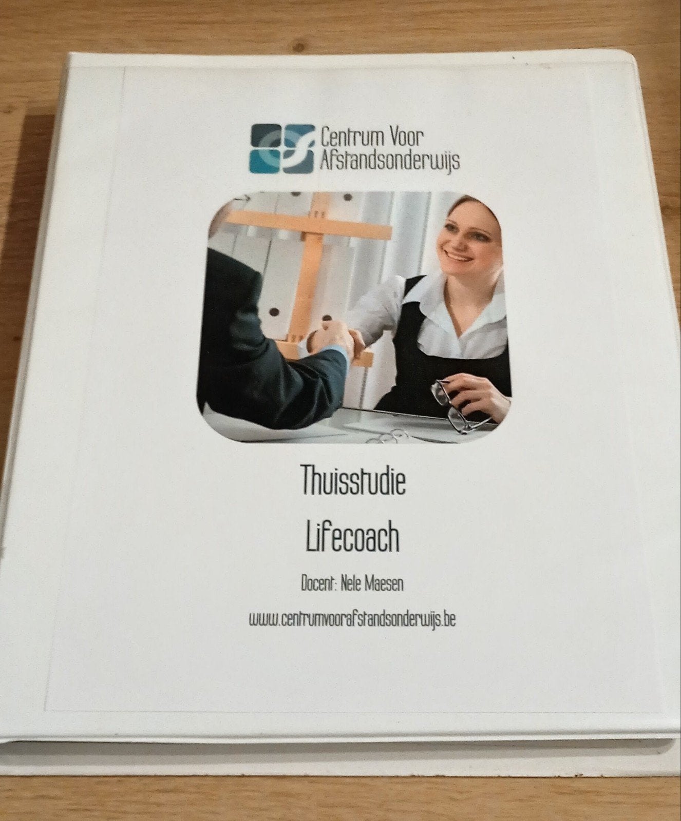 Officiële Cursus Life coach., Boeken, Ophalen of Verzenden, Nieuw