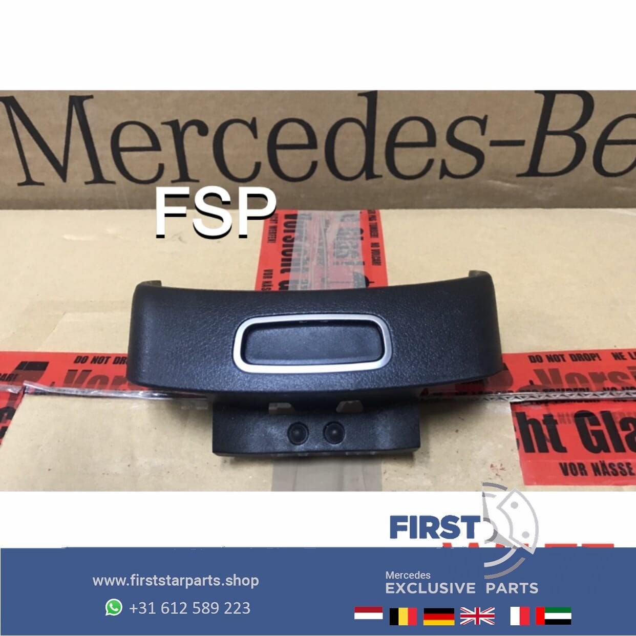 W177 V177 ARMSTEUN KNOP MIDDENCONSOLE BEUGEL Mercedes A Klas, Utilisé, -, -, Enlèvement ou Envoi