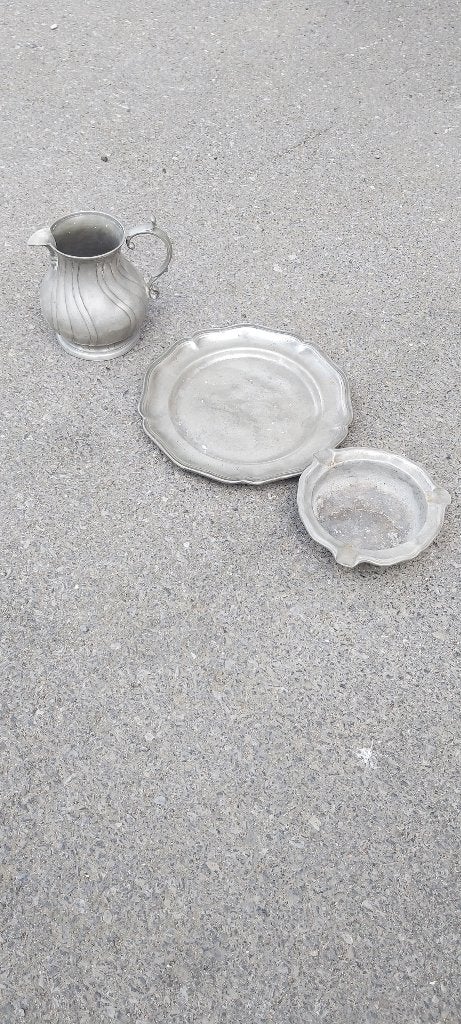 Tin, Ophalen