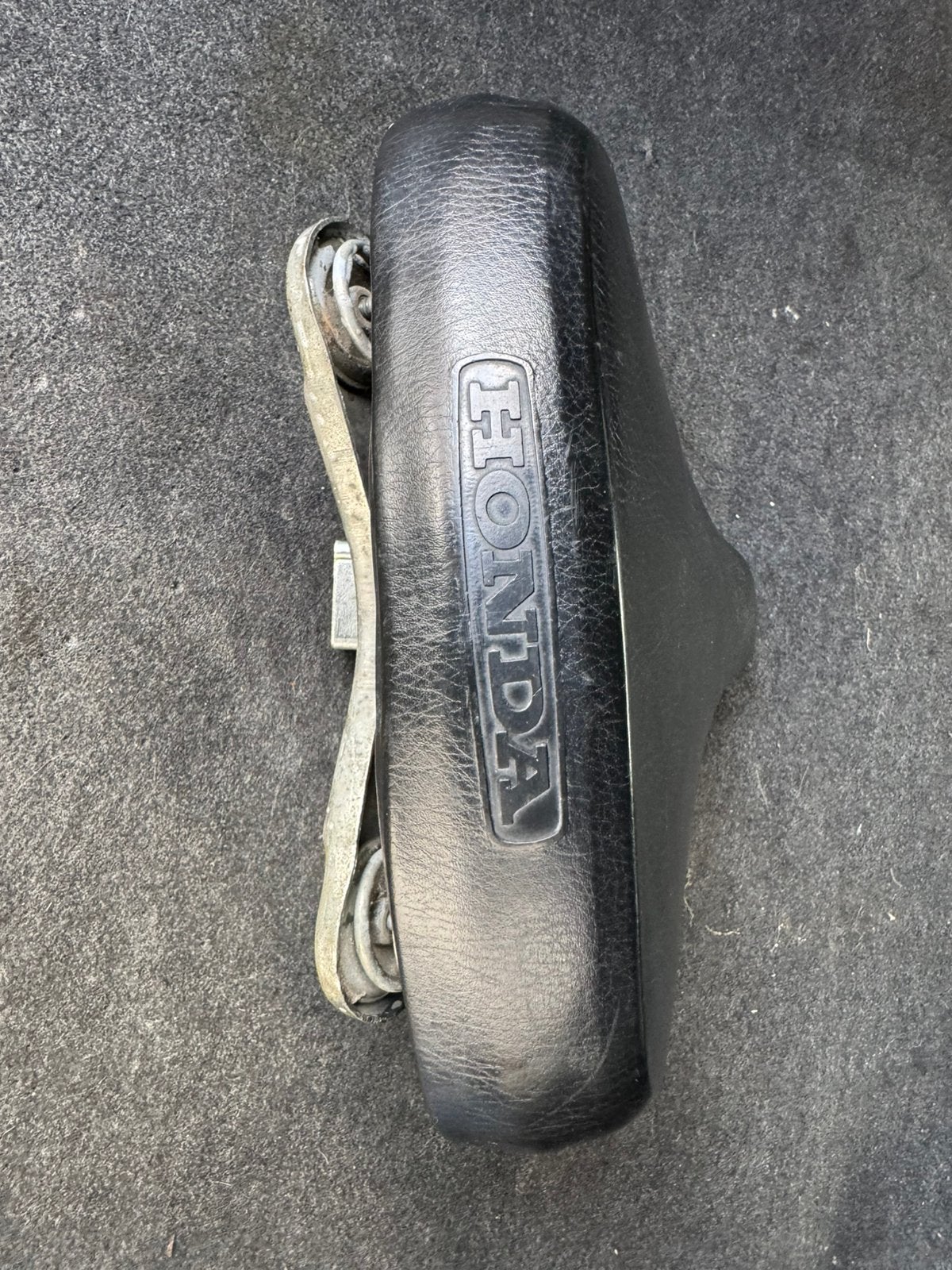 Honda camino zadel, Ophalen of Verzenden, Gebruikt, Zadel