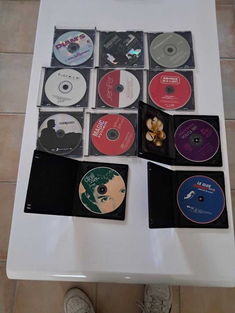 1 cd 1, euro per stuk, Cd's en Dvd's, Ophalen of Verzenden
