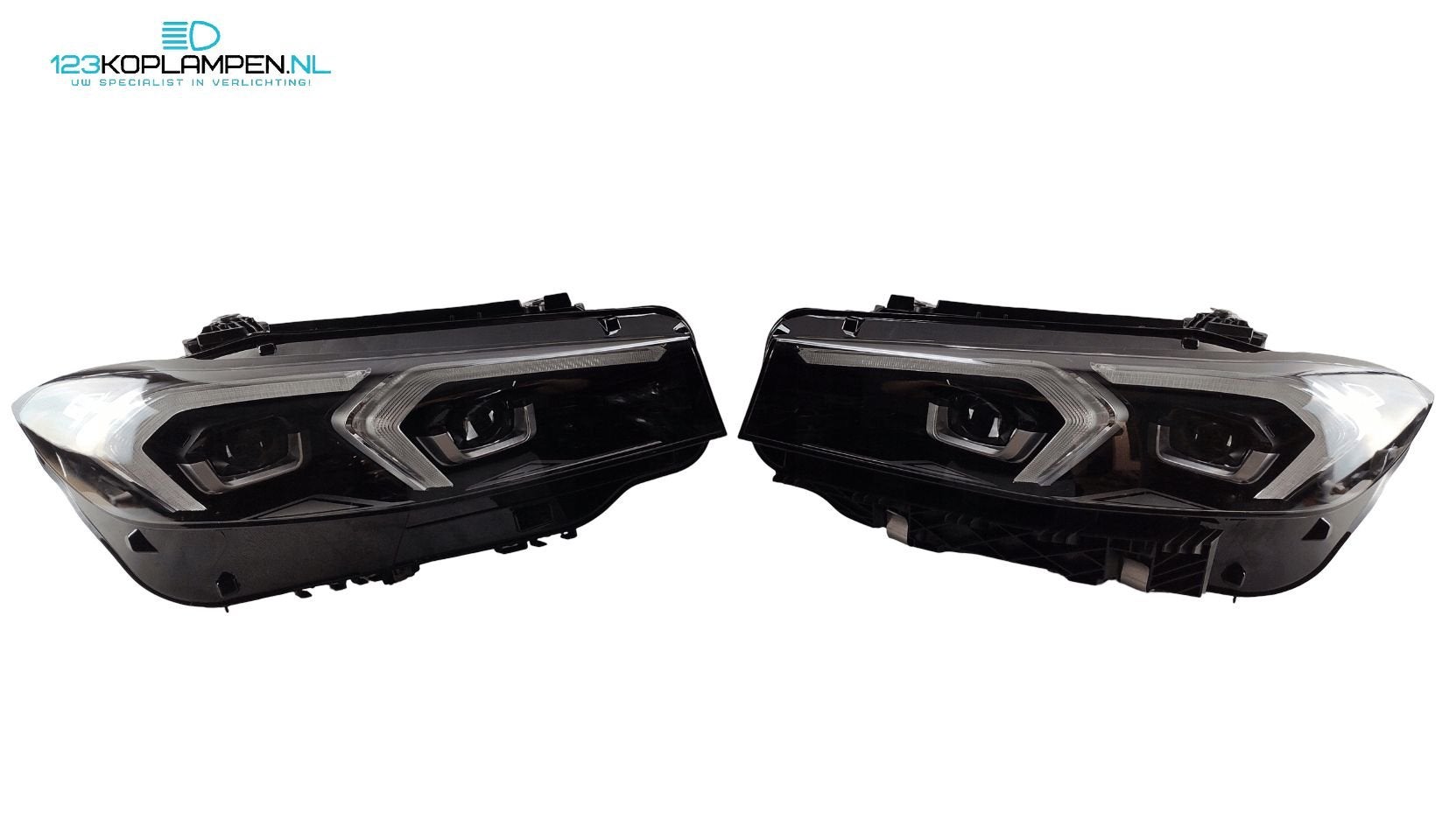 BMW 3 Serie G20 G21 Facelift Full Led Adaptive koplamp links, Ophalen, Gebruikt, -, -