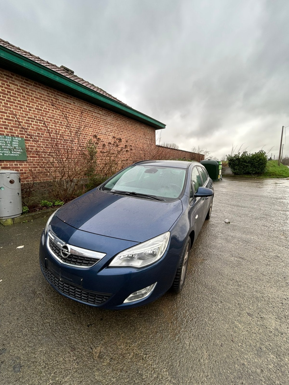 Opel astra 2011, Autos, Achat, Astra