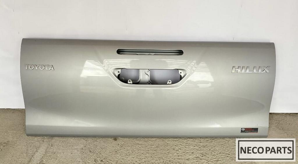 TOYOTA HILUX 15r- ACHTERKLEP ORIGINEEL OP AANVRAAG!!, Auto-onderdelen, Gebruikt, Achterklep, Ophalen of Verzenden, Toyota