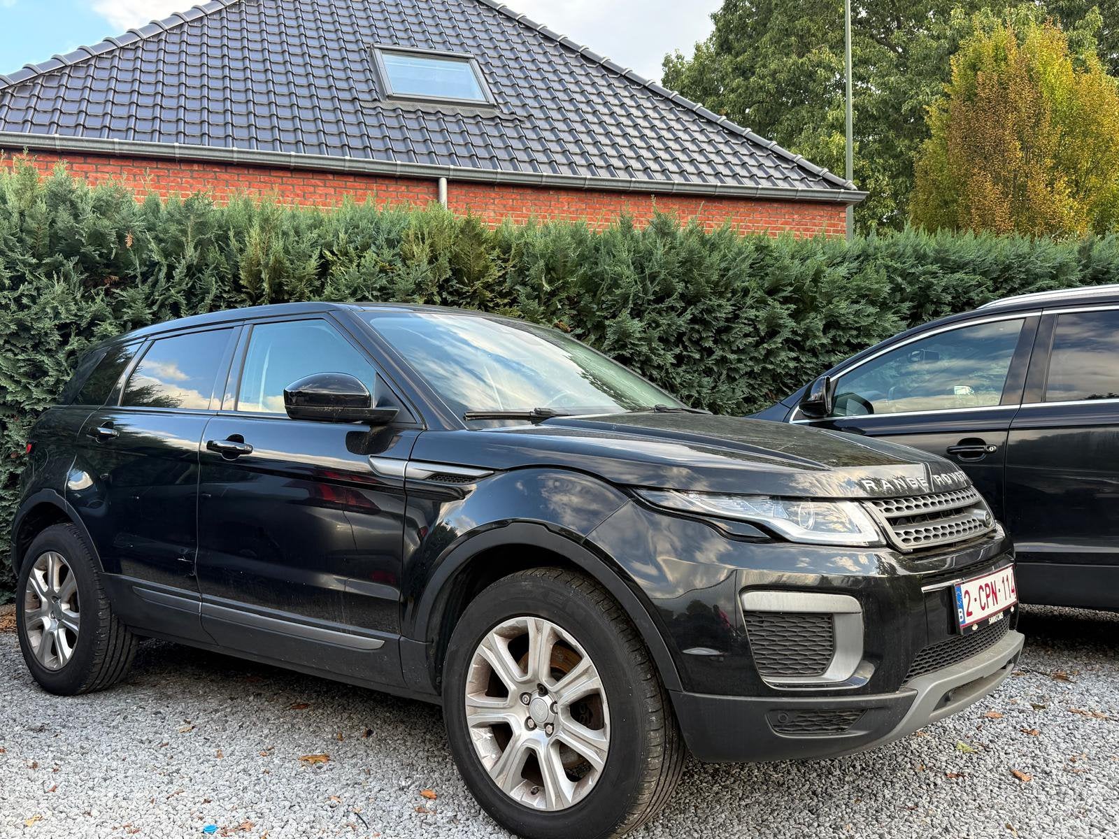 Land rover evoque motor defect start niet, Auto's, Particulier, Diesel, Te koop