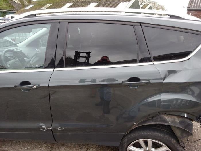 Portière 4portes arrière gauche d'un Ford Kuga (GUARD), -, 3 mois de garantie, Porte, -