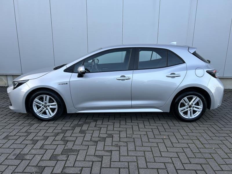 Toyota Corolla HB Dynamic, Argent ou Gris, Achat, Euro 6, Entreprise
