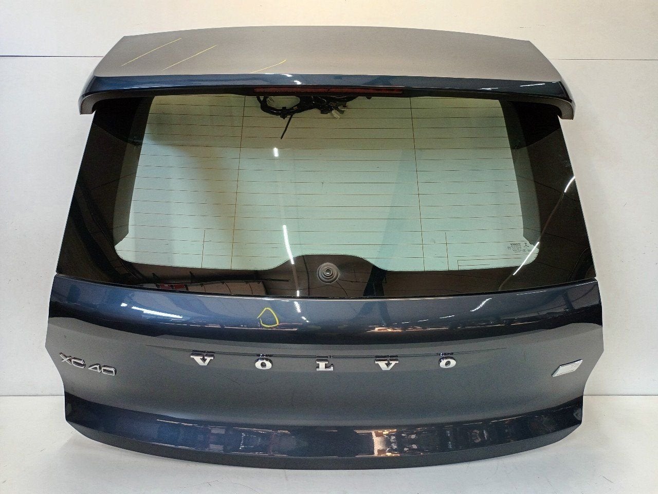 Achterklep Volvo XC40, Auto-onderdelen, Onderdelen@venauto.nl, Van der Ven Autorecycling B.V., Gebruikt, Ettenseweg 76, 4706 PB Roosendaal, The Netherlands