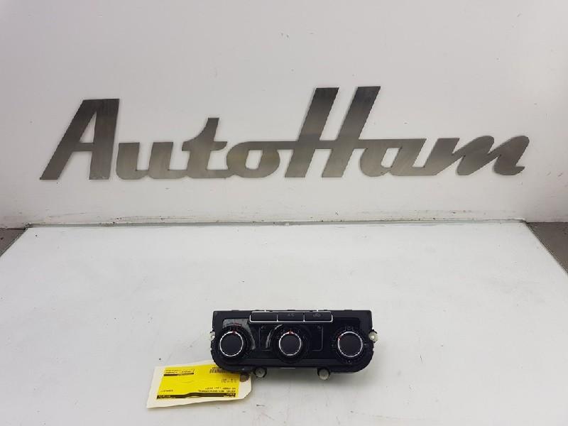 BEDIENINGSPANEEL VERWARMING Volkswagen Caddy IV, Gebruikt, Volkswagen