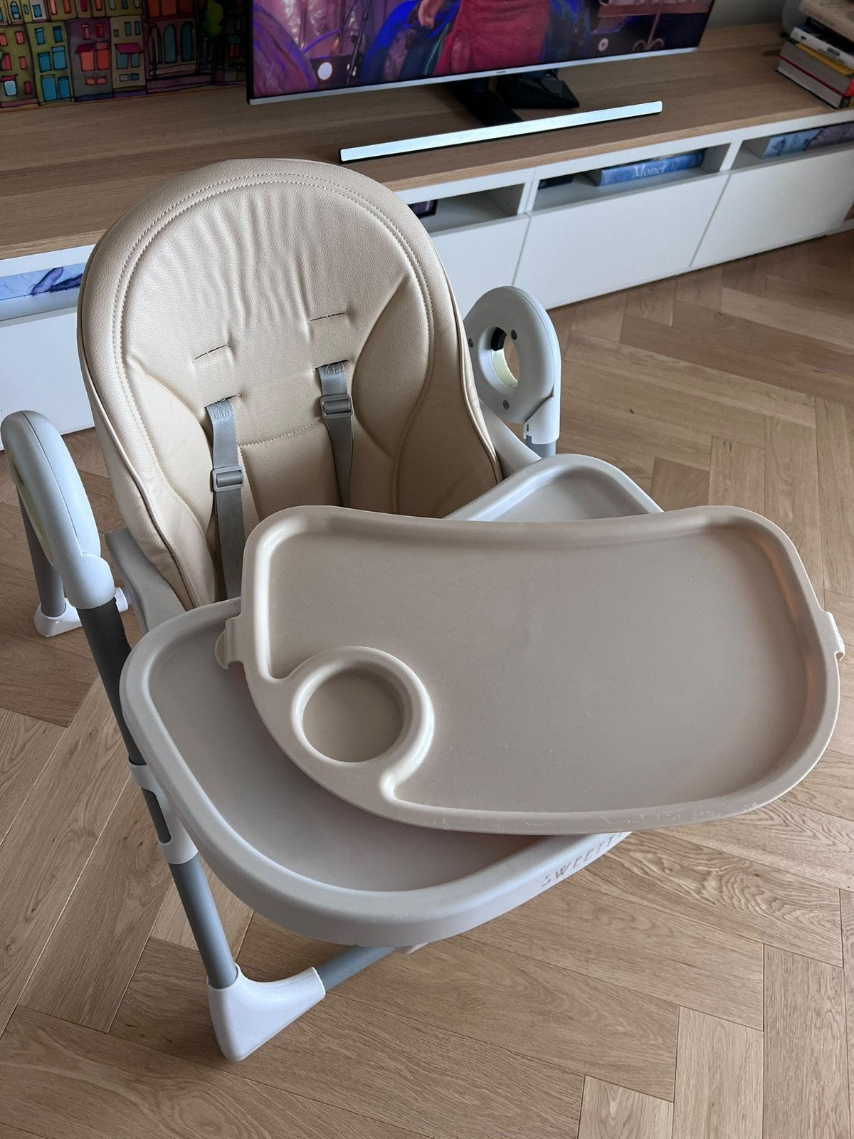 Sweety Fox evolutionaire kinderstoel, Kinderen en Baby's, Ophalen, Verstelbaar