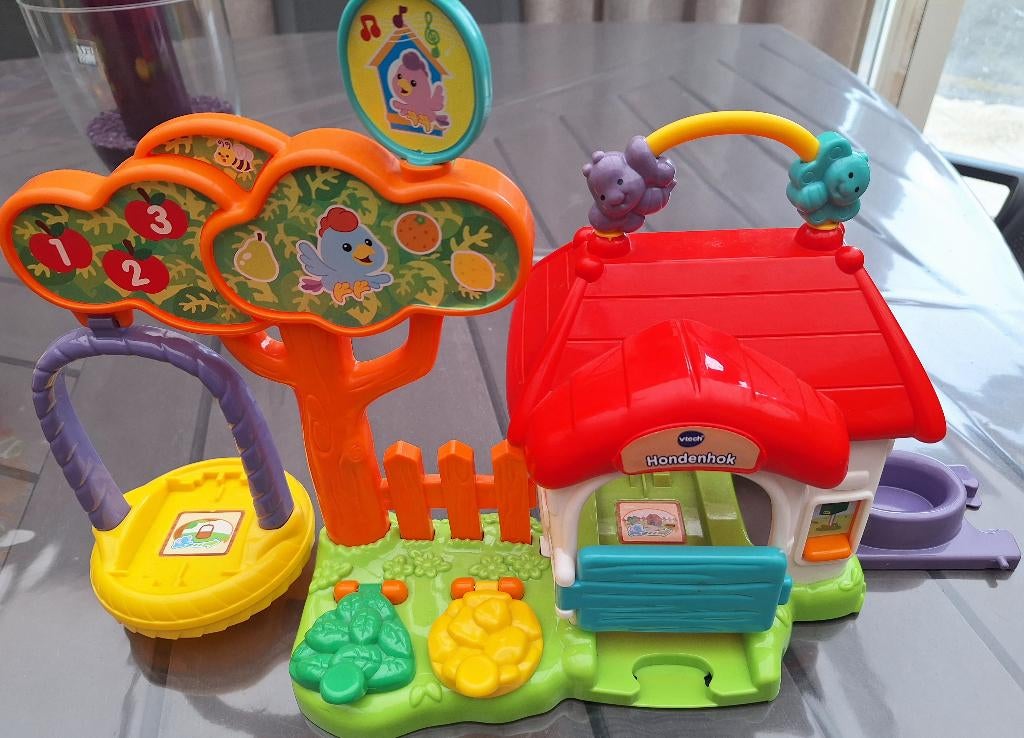 Vtech zoef zoef dieren, Kinderen en Baby's, Speelgoed | Vtech, Ophalen