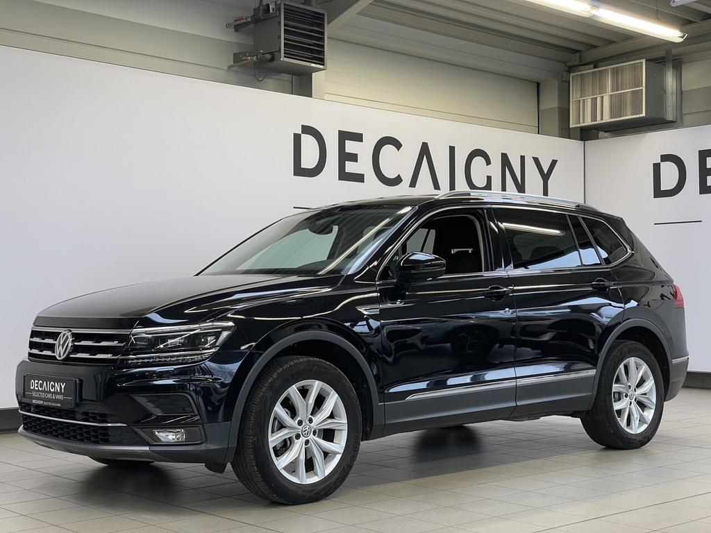 Volkswagen Tiguan Allspace 1.5 TSi Highline 7pl *App Connec, 1498 cc, 4 cilinders, 0 kg, Bedrijf