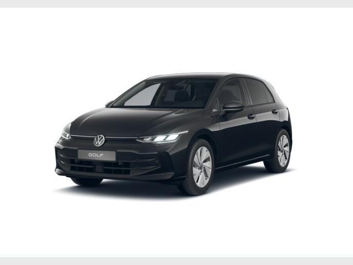 Volkswagen Golf VIII Golf 1.5 TSI Life Business Premium, Auto's, Zwart, Handgeschakeld, Golf, Elektrische ramen