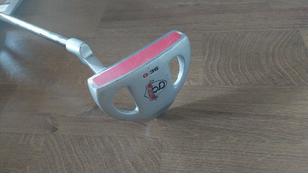 Golfclub, Sport en Fitness, Overige Sport en Fitness, Ophalen, Gebruikt