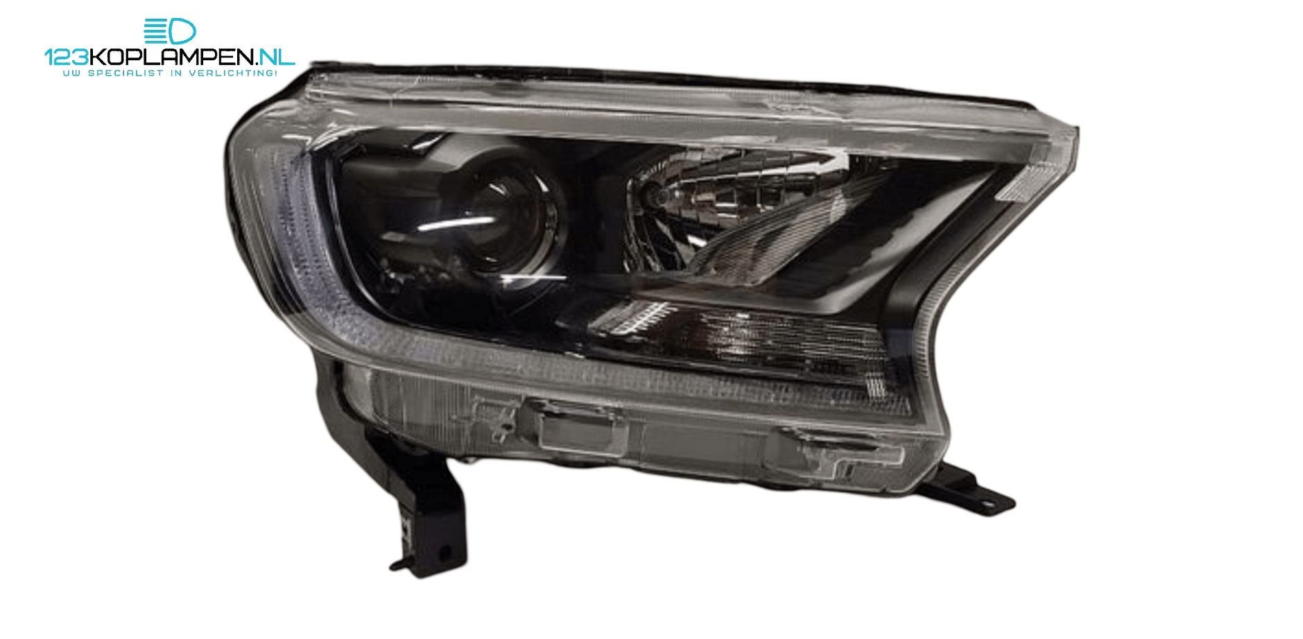 Ford Ranger Raptor Xenon koplamp rechts, Autos : Pièces & Accessoires, -, Utilisé, -, Ford USA