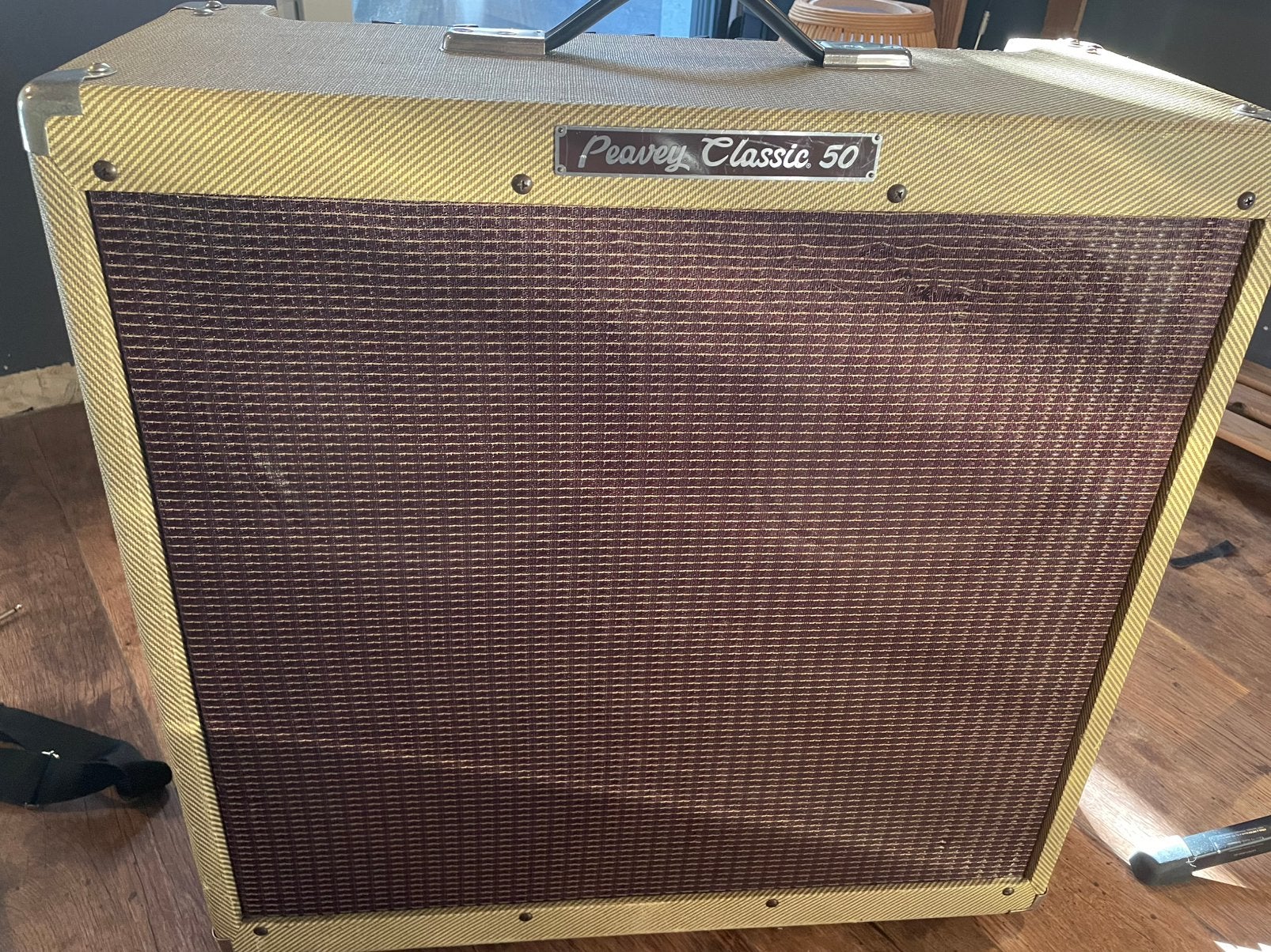 Peavey Classic 50, Muziek en Instrumenten, Ophalen