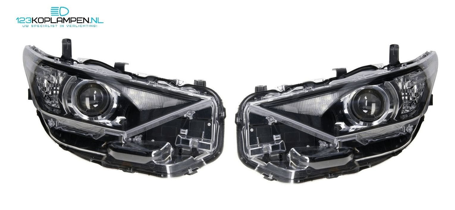 Toyota Auris 2 E18 Facelift Full Led koplamp links rechts, Auto-onderdelen, Gebruikt, -, -, Ophalen of Verzenden
