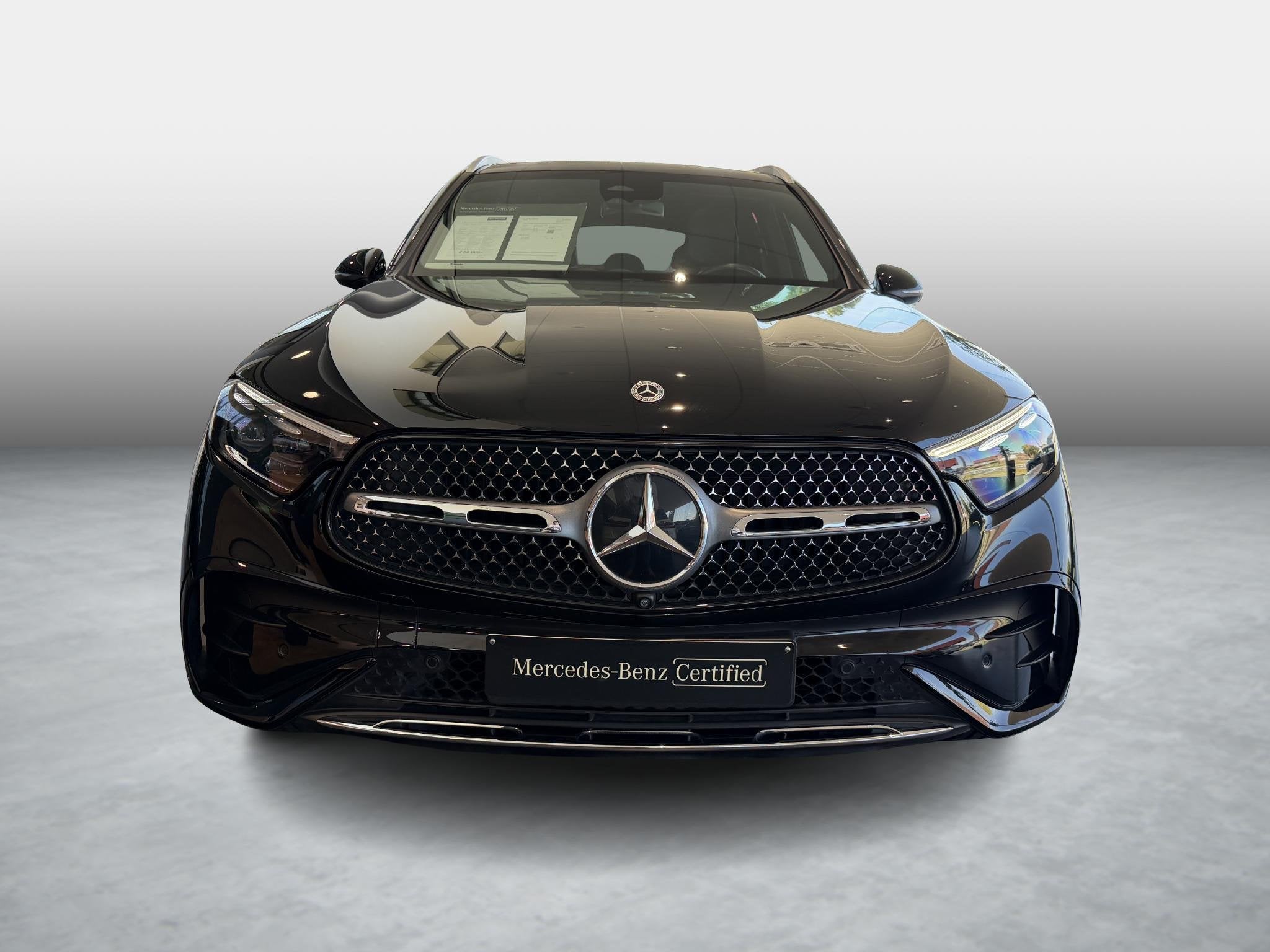 Mercedes-Benz GLC 300 e 4M AMG Line + LEDER + DIGITAL LIGHT, Autos, Mercedes-Benz, Achat, Entreprise, 2000 kg, 5 portes