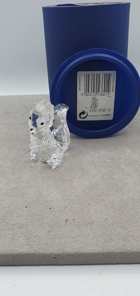 Swarovski Disney Bloempje het stinkdier (Bambi), Ophalen of Verzenden