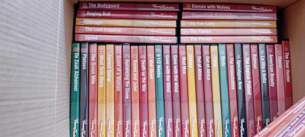 DVD, CD & DVD, DVD | Action, Tous les âges, Enlèvement ou Envoi, Utilisé, Autres genres