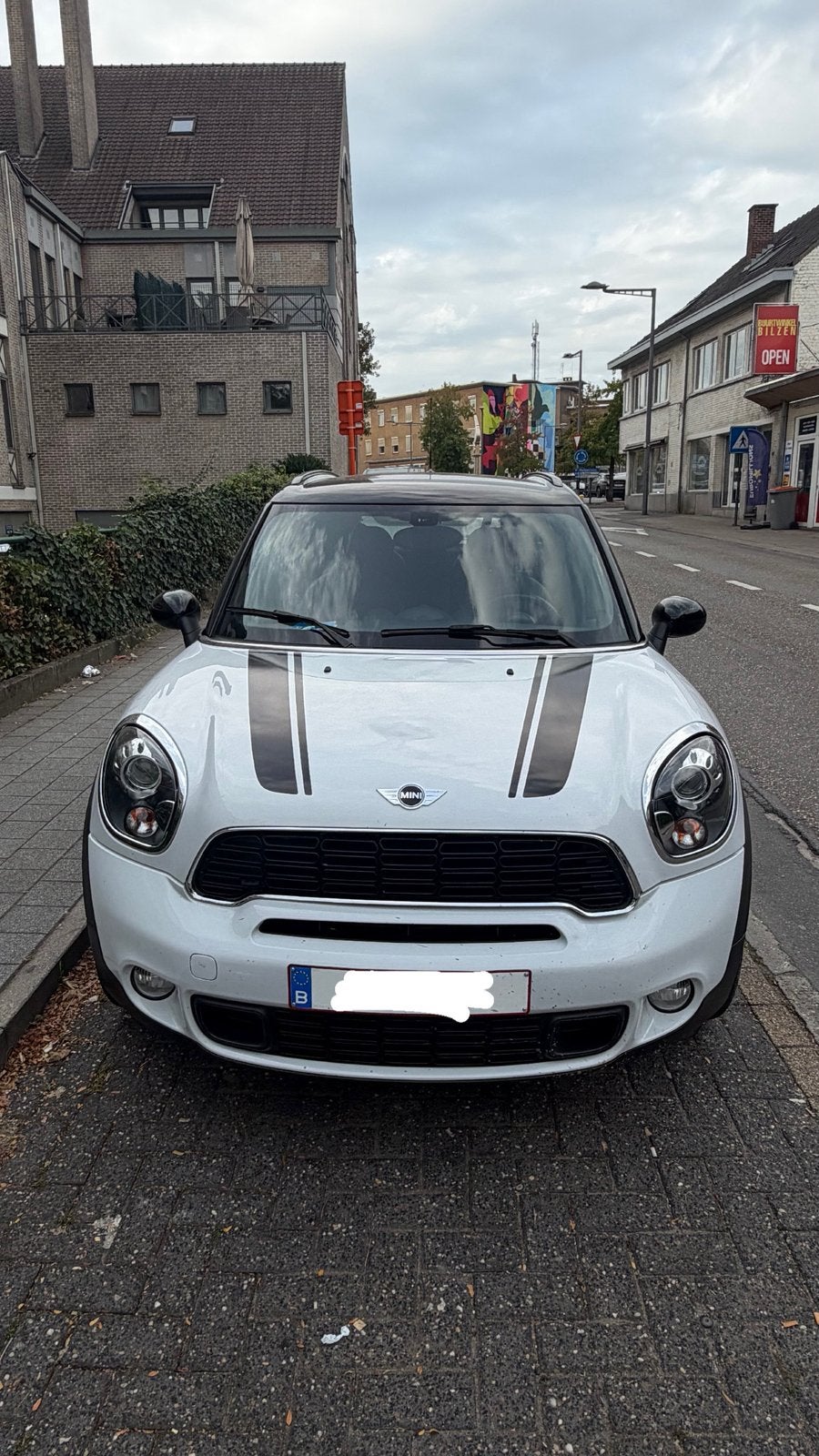 Mini countryman S 2013, Auto's, Euro 5, Countryman, Vierwielaandrijving, Particulier