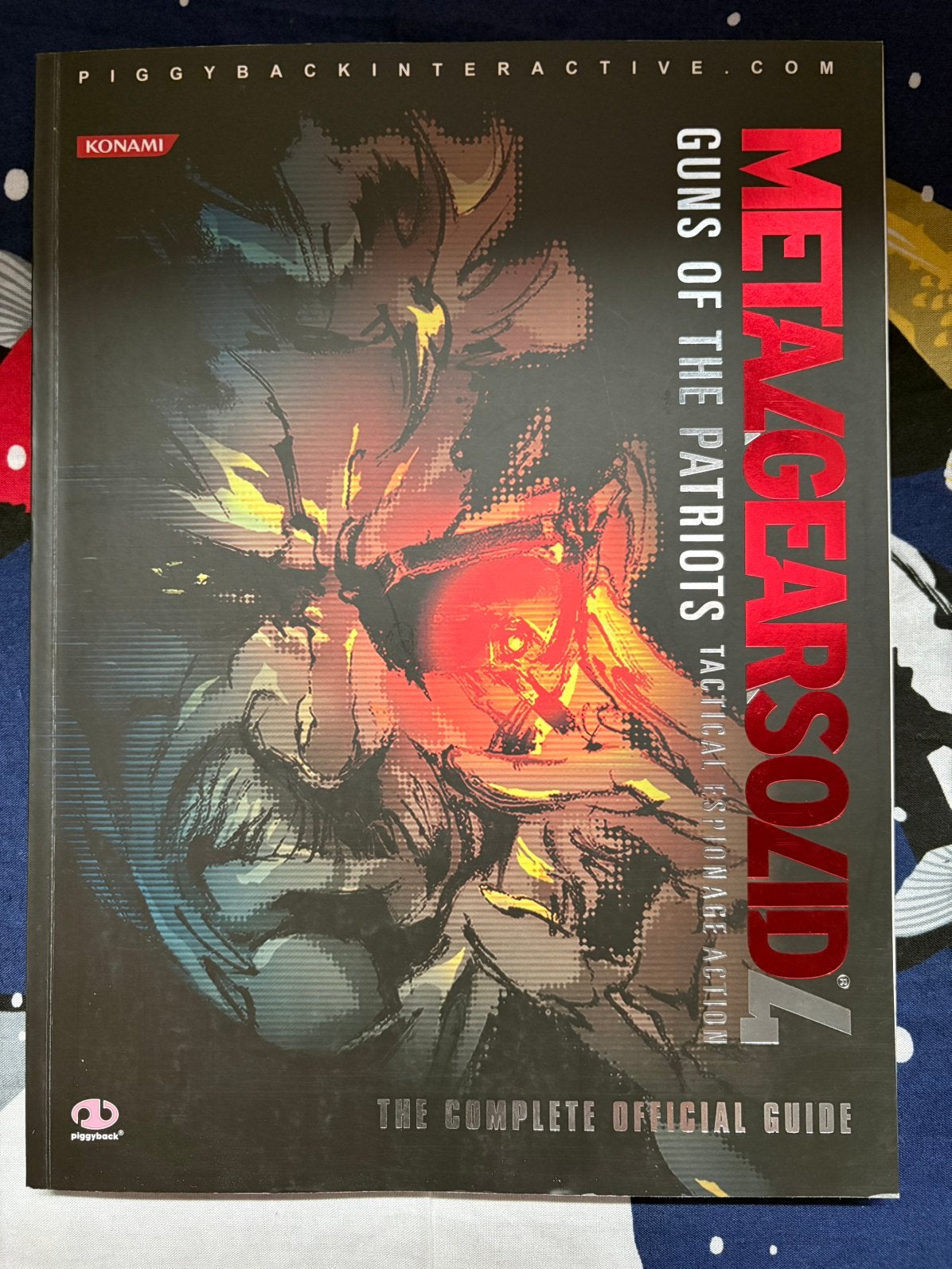 Metal Gear Solid 4 Strategy Guide, Games en Spelcomputers, Games | Sony PlayStation 3, Ophalen of Verzenden, Zo goed als nieuw