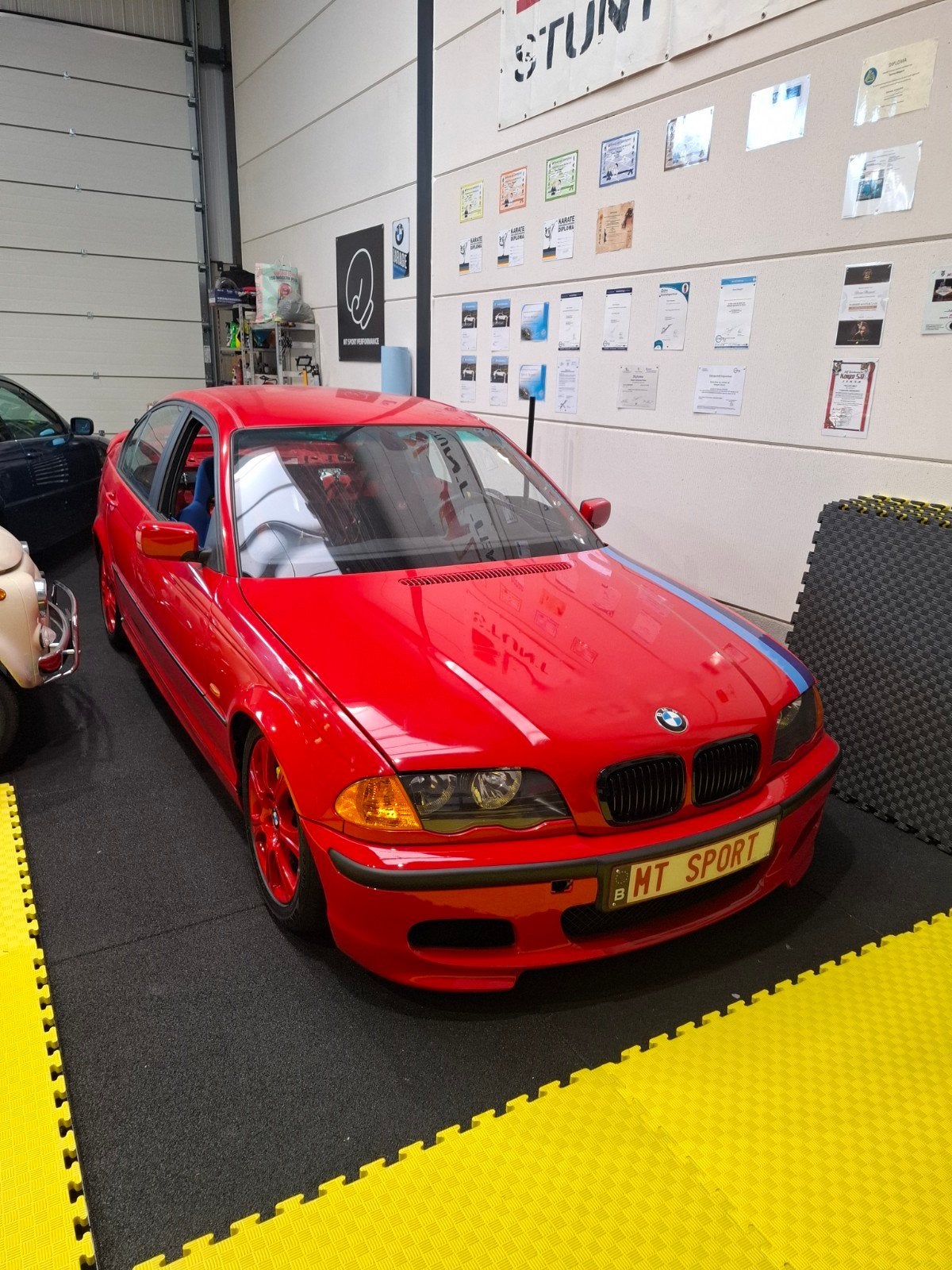 Zeer nette drift/circuit wagen., Particulier, Te koop