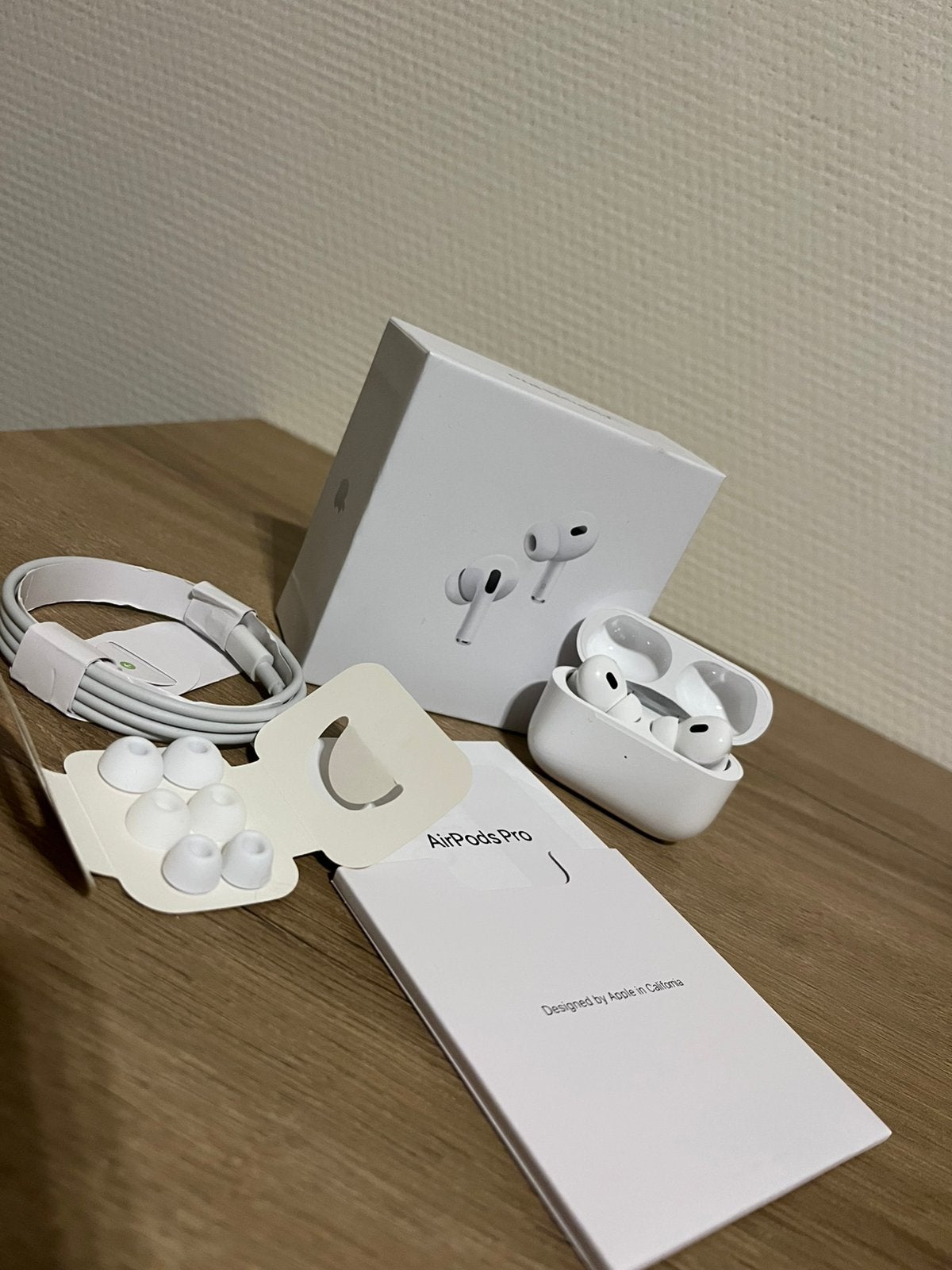 Apple Air Pods Pro 2, Telecommunicatie, Nieuw, Ophalen of Verzenden, Apple, Bluetooth