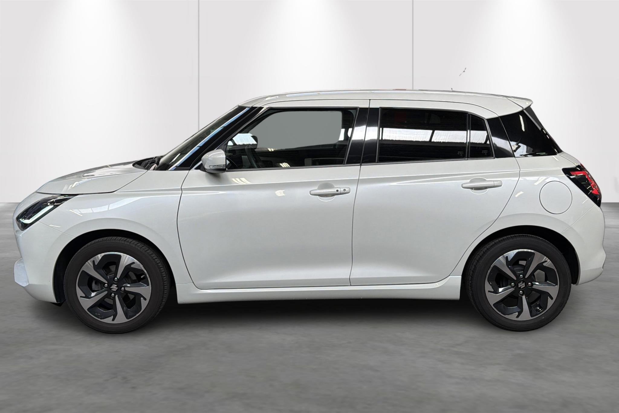 Suzuki Swift 1.2 Grand Luxe Xtra (SHVS), Voorwielaandrijving, Stof, 400 kg, Swift