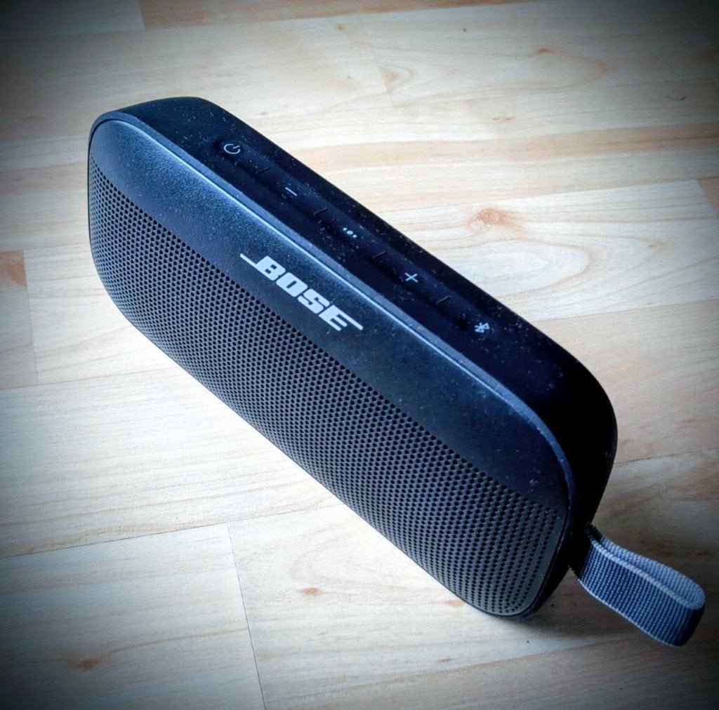 Bose SoundLink Flex Bluetooth Speaker, TV, Hi-fi & Vidéo, Enceintes, Résistant à la poussière, Enlèvement ou Envoi, Enceinte portable