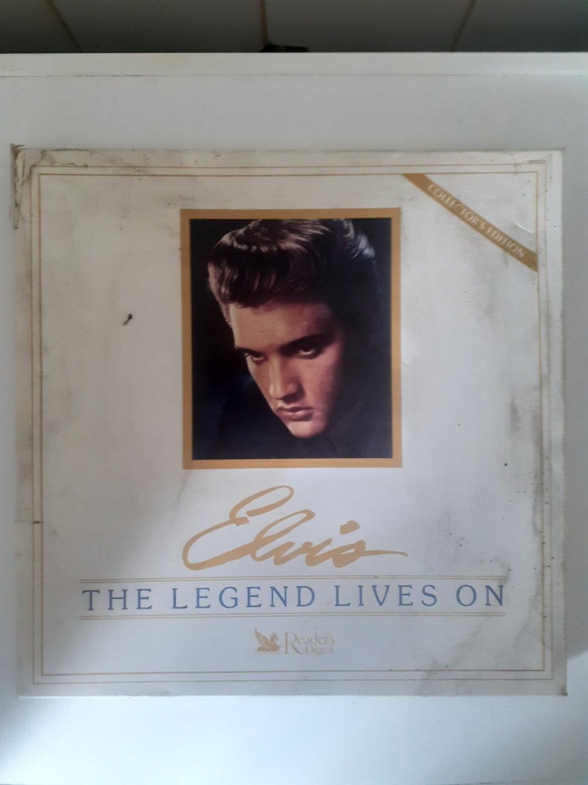 Elvis presley. 8 Lp's., Ophalen, LP, Overige formaten, Modernisme tot heden