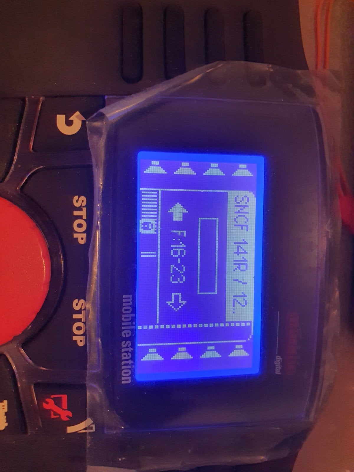 141p, SNCF, MFX-geluid, Ophalen of Verzenden
