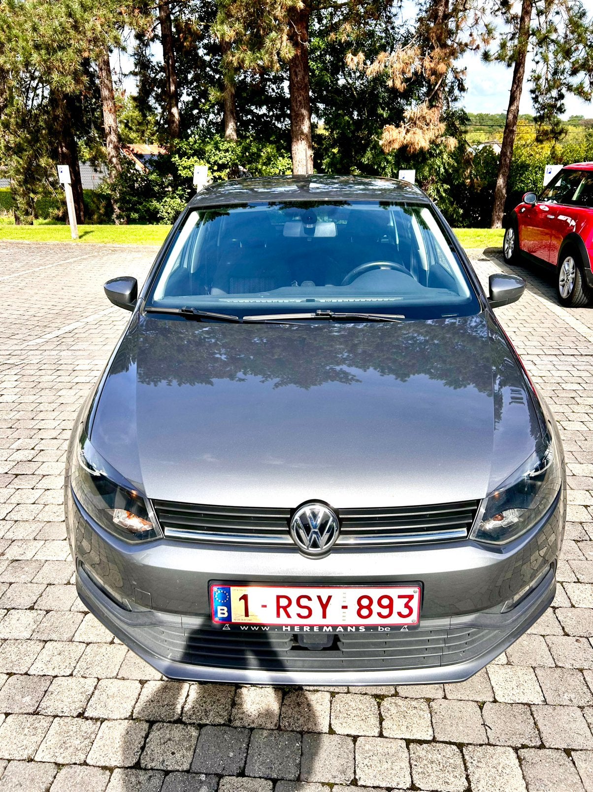Très belle Polo 1000 Trend Line 2017, Autos, Particulier, Achat, Polo