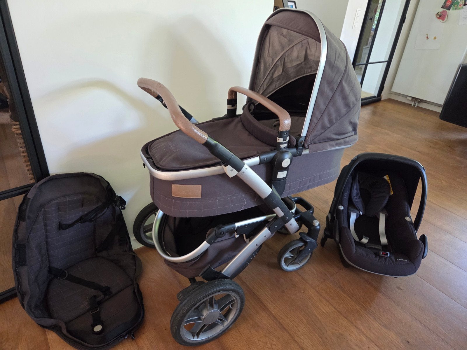 Kinderwagen Joolz, Enlèvement, Poussette
