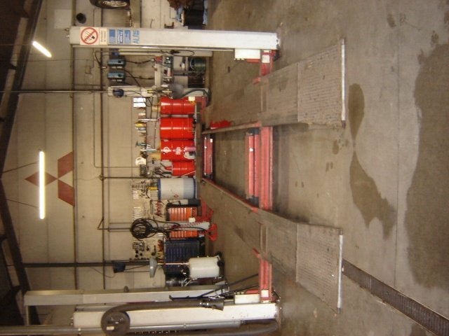 garage brug 6 ton autec, Ophalen, Gebruikt