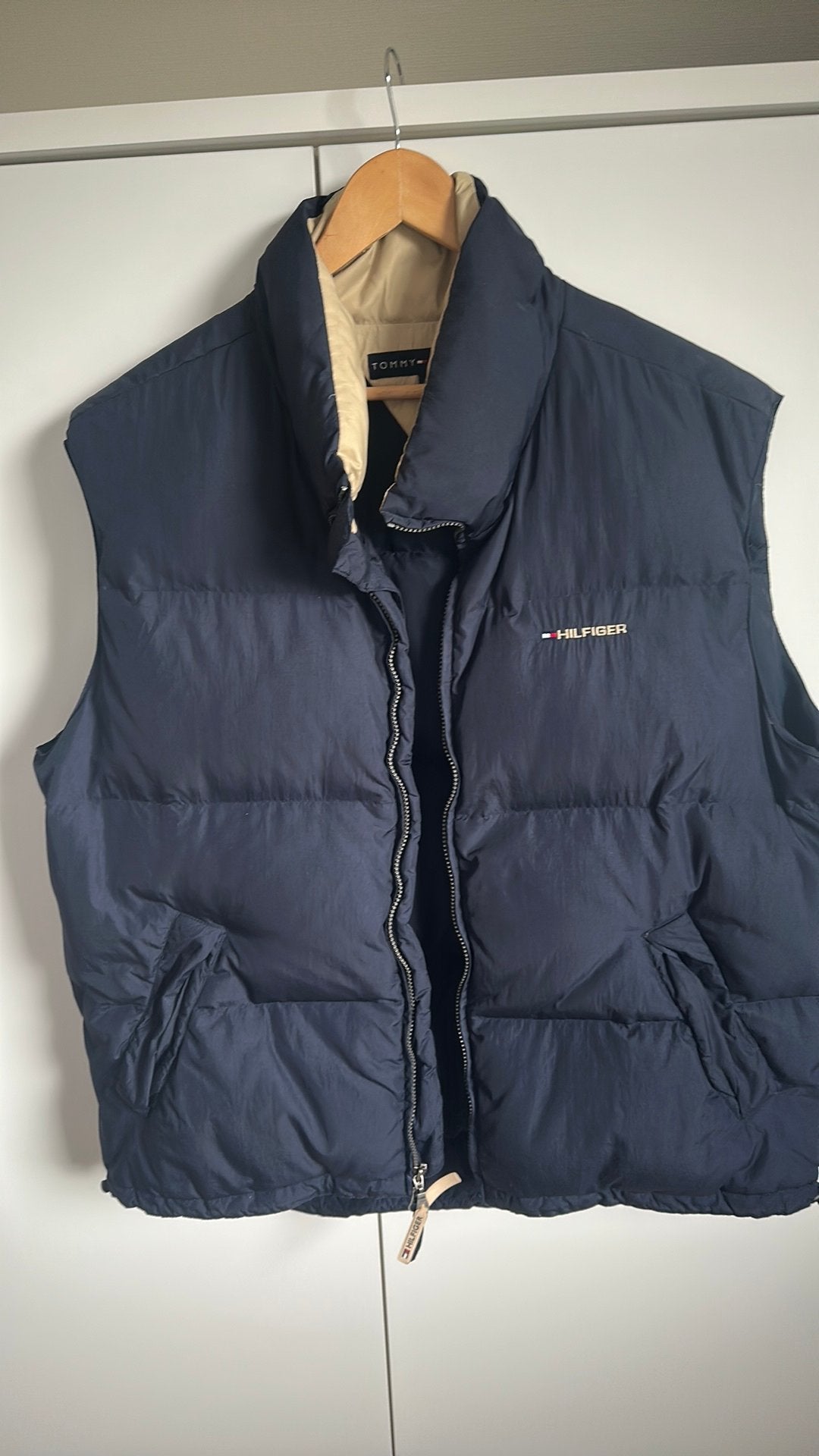 Bodywarmer, Vêtements | Hommes, Blousons sans Manches, Enlèvement, Comme neuf, Taille 56/58 (XL), Bleu