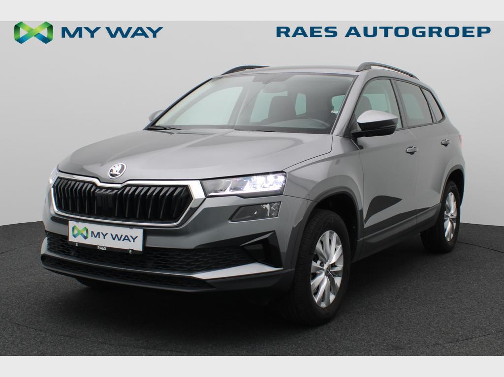 Skoda Karoq Karoq 1.0 TSI Clever, Auto's, Karoq, Handgeschakeld, Navigatiesysteem, 119 g/km
