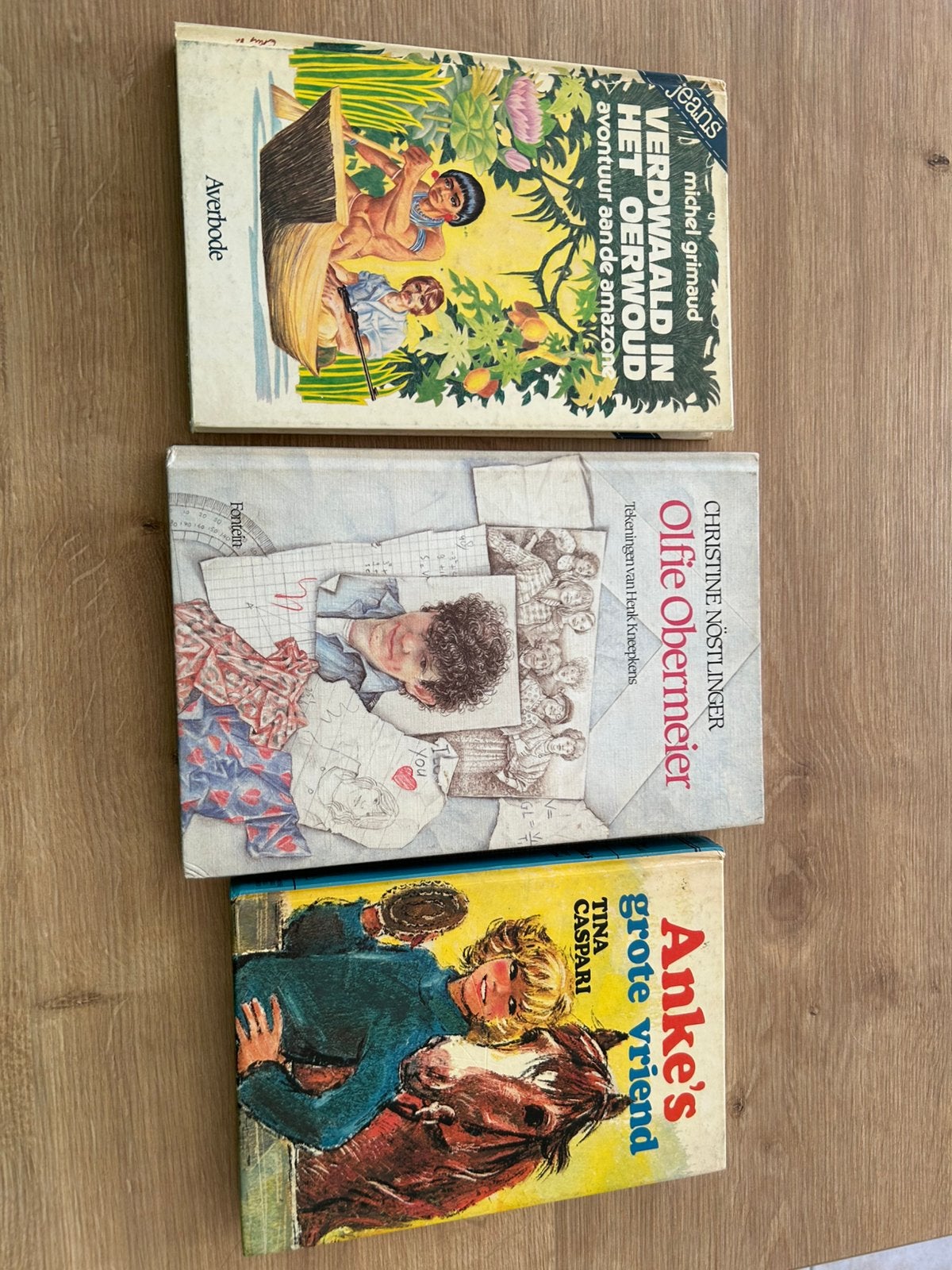Jeugdboeken, Enlèvement ou Envoi, Utilisé