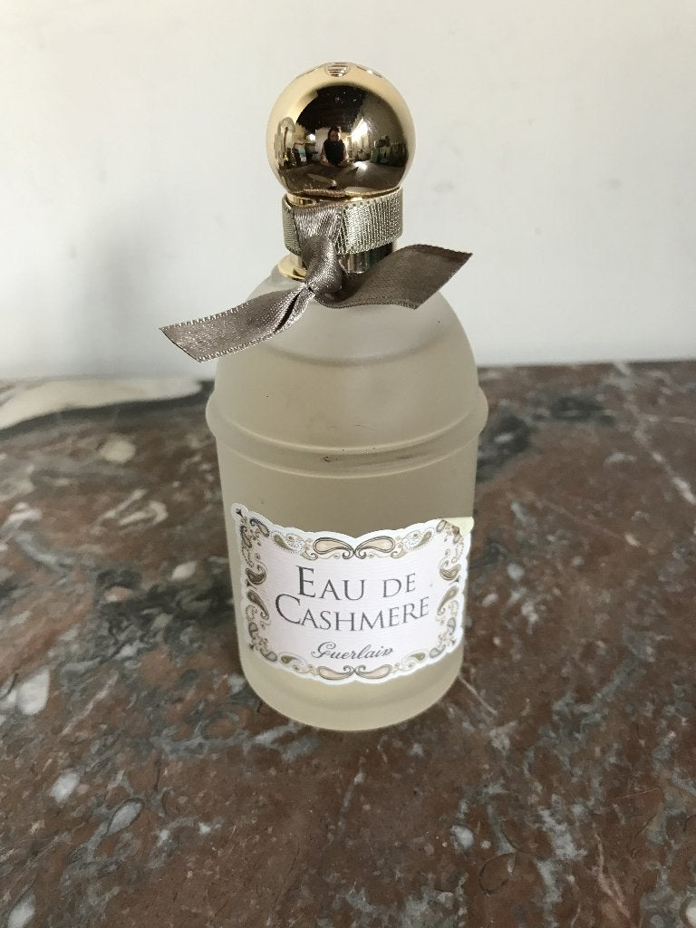 Guerlain Eau de Cashmere 125 ml, Ophalen of Verzenden, Zo goed als nieuw