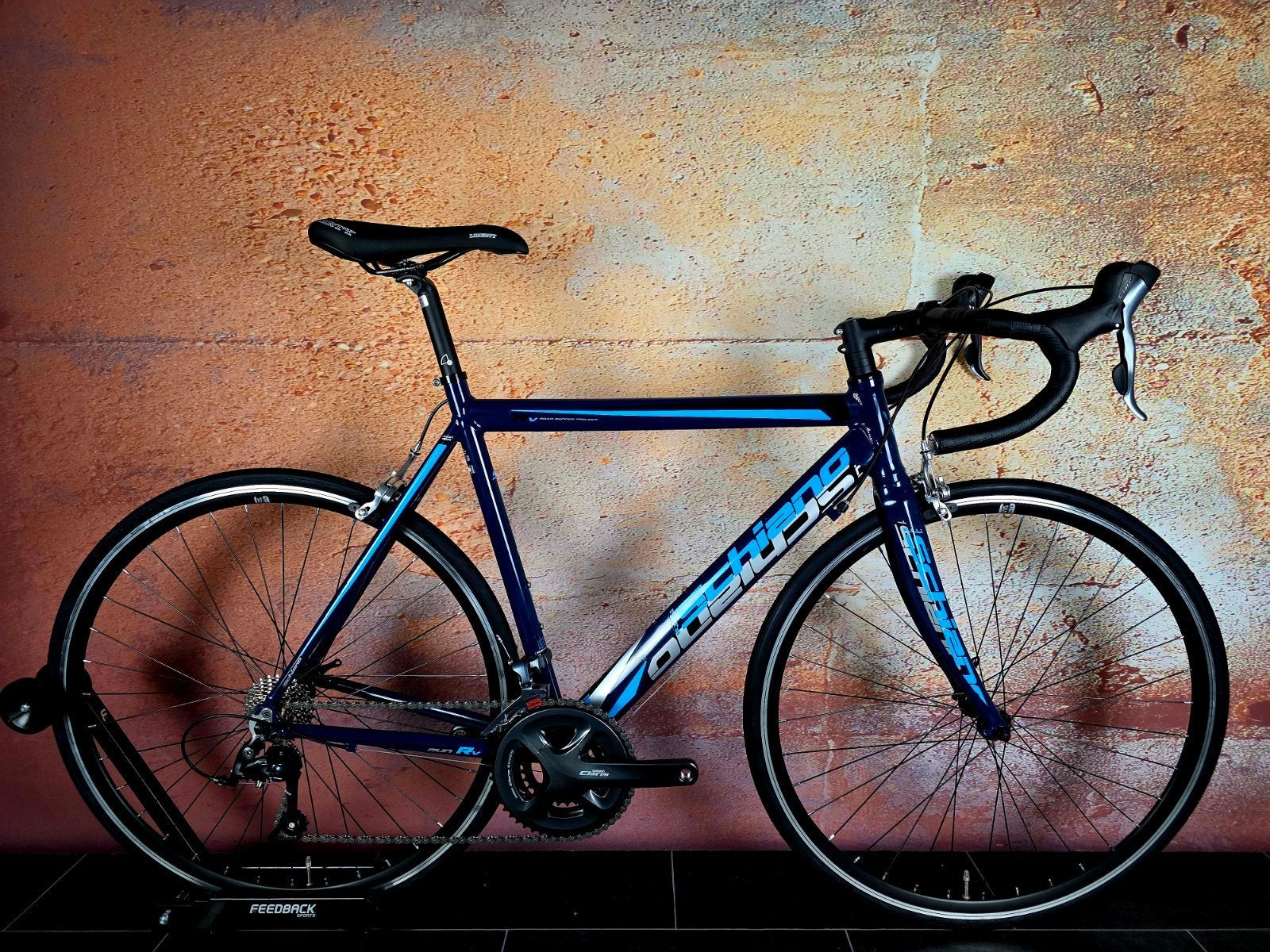 Schiano Run-RV 24sp‼️NIEUW‼️Shimano Claris/Sora/Maat 56, 28 inch, Velgrem, Italy, Schiano.com