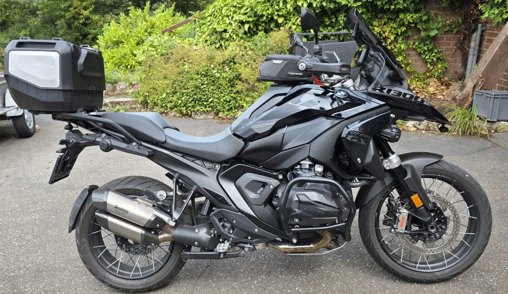 URGENT GS 1300 Triple Black 2024 12k garantie, Motos, Motos | BMW, Permis Moto A, Tourisme, Occasion, Plus de 35 kW
