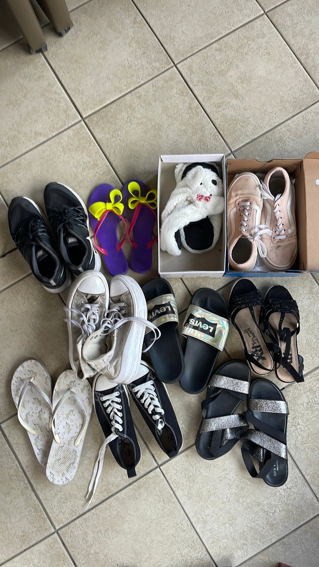 Dames  schoenen maat 39 40, Dieren en Toebehoren, Ophalen, Zo goed als nieuw
