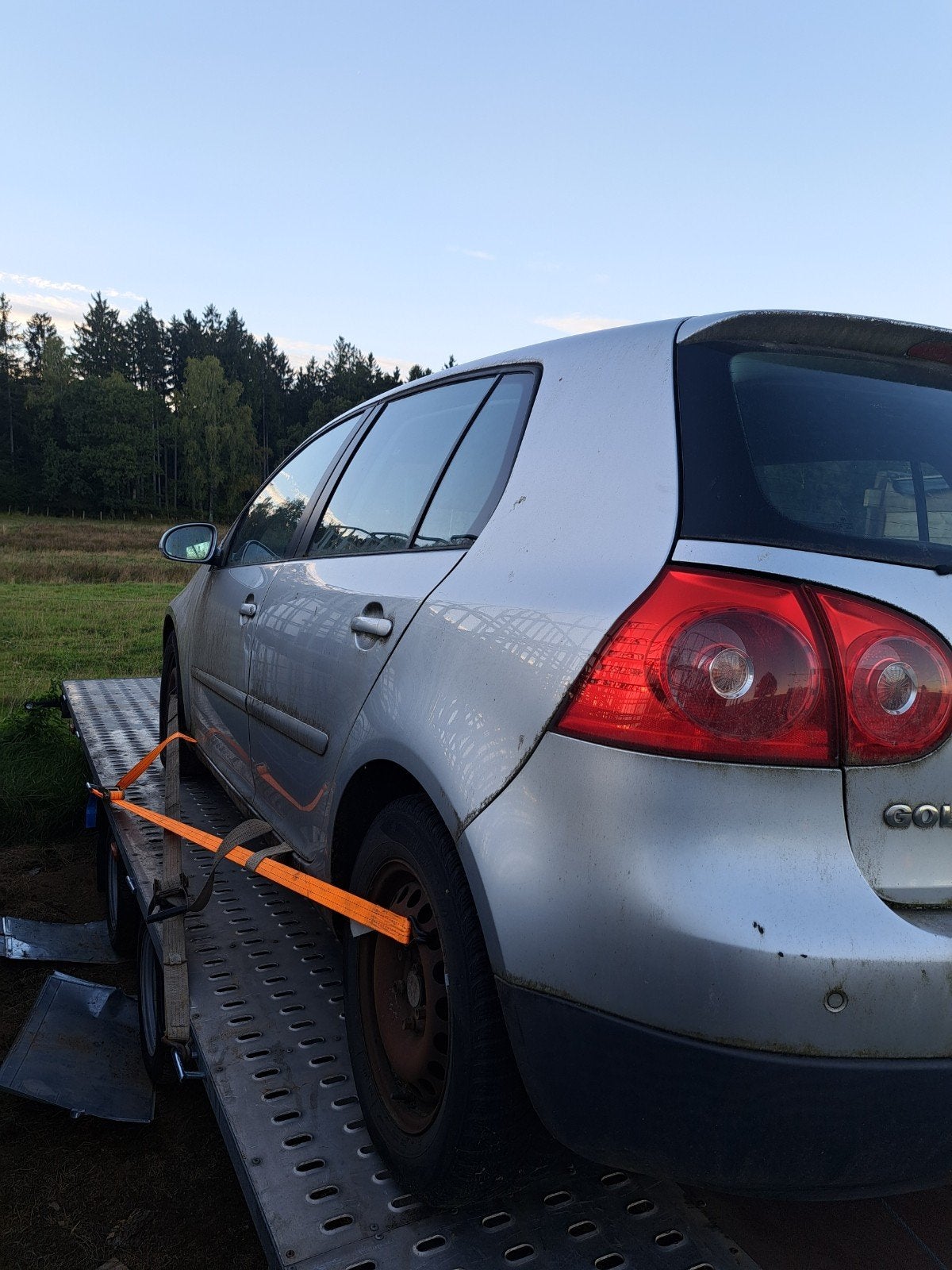 golf V pour pièces, Autos, Particulier, Achat