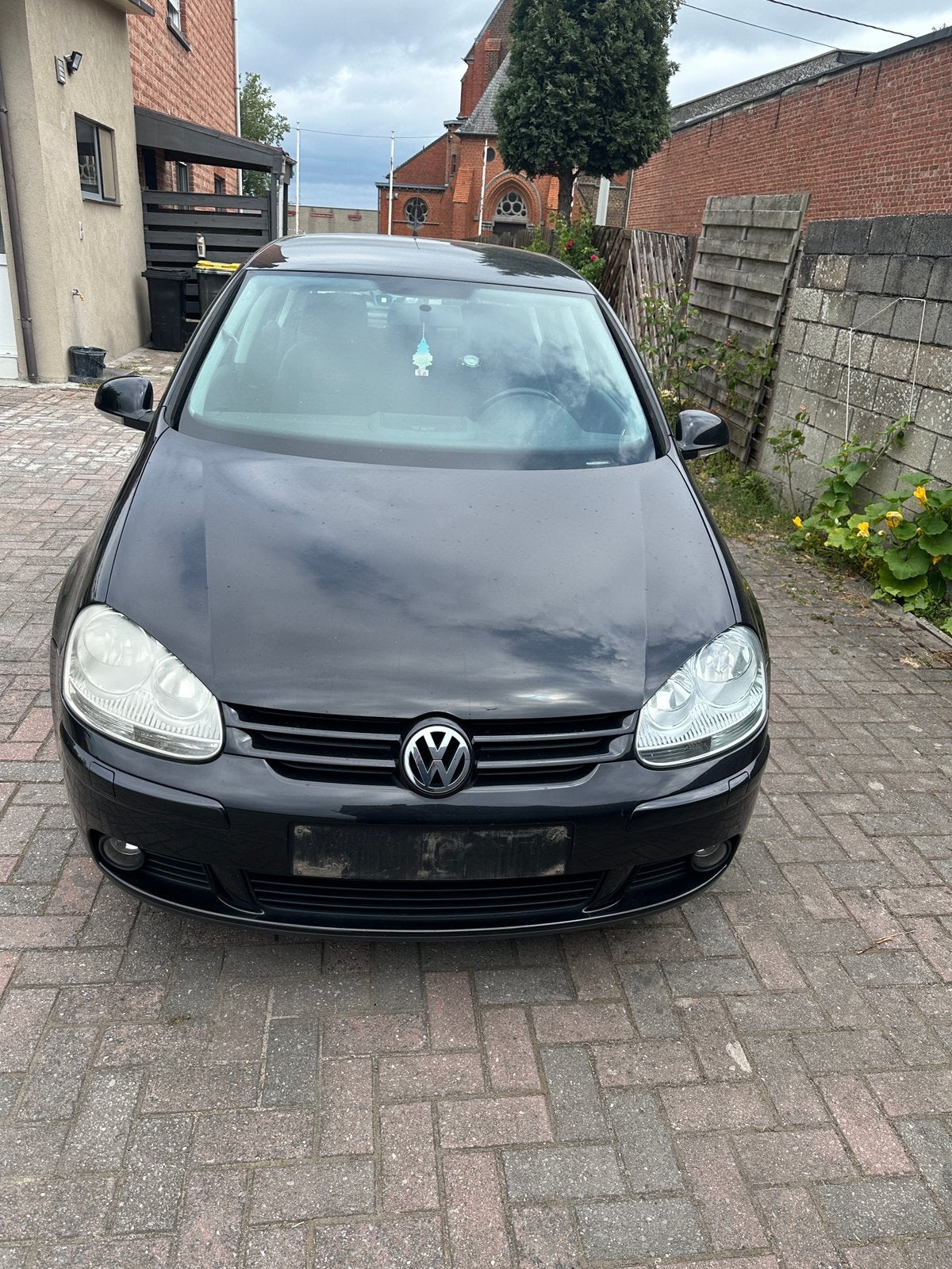 Volkswagen golf, Ophalen, Volkswagen