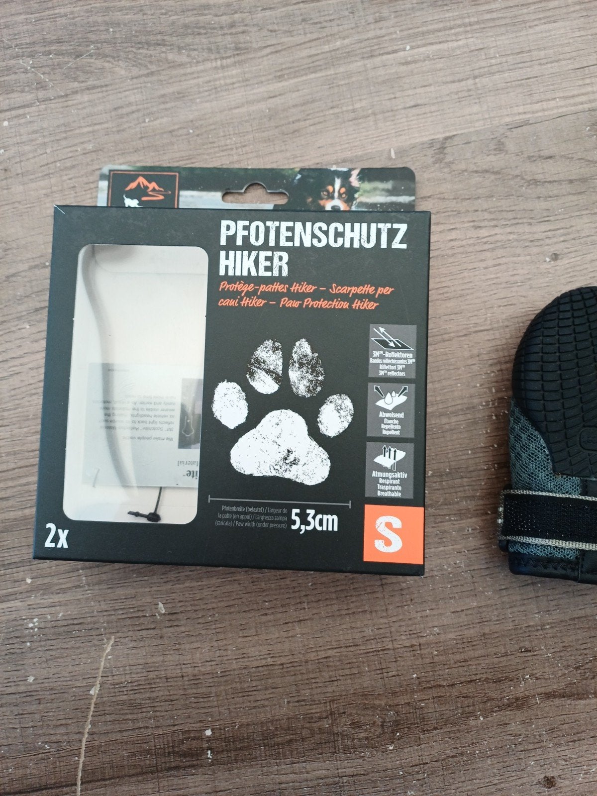 hondenschoentjes hiker 15 €, Ophalen, Nieuw