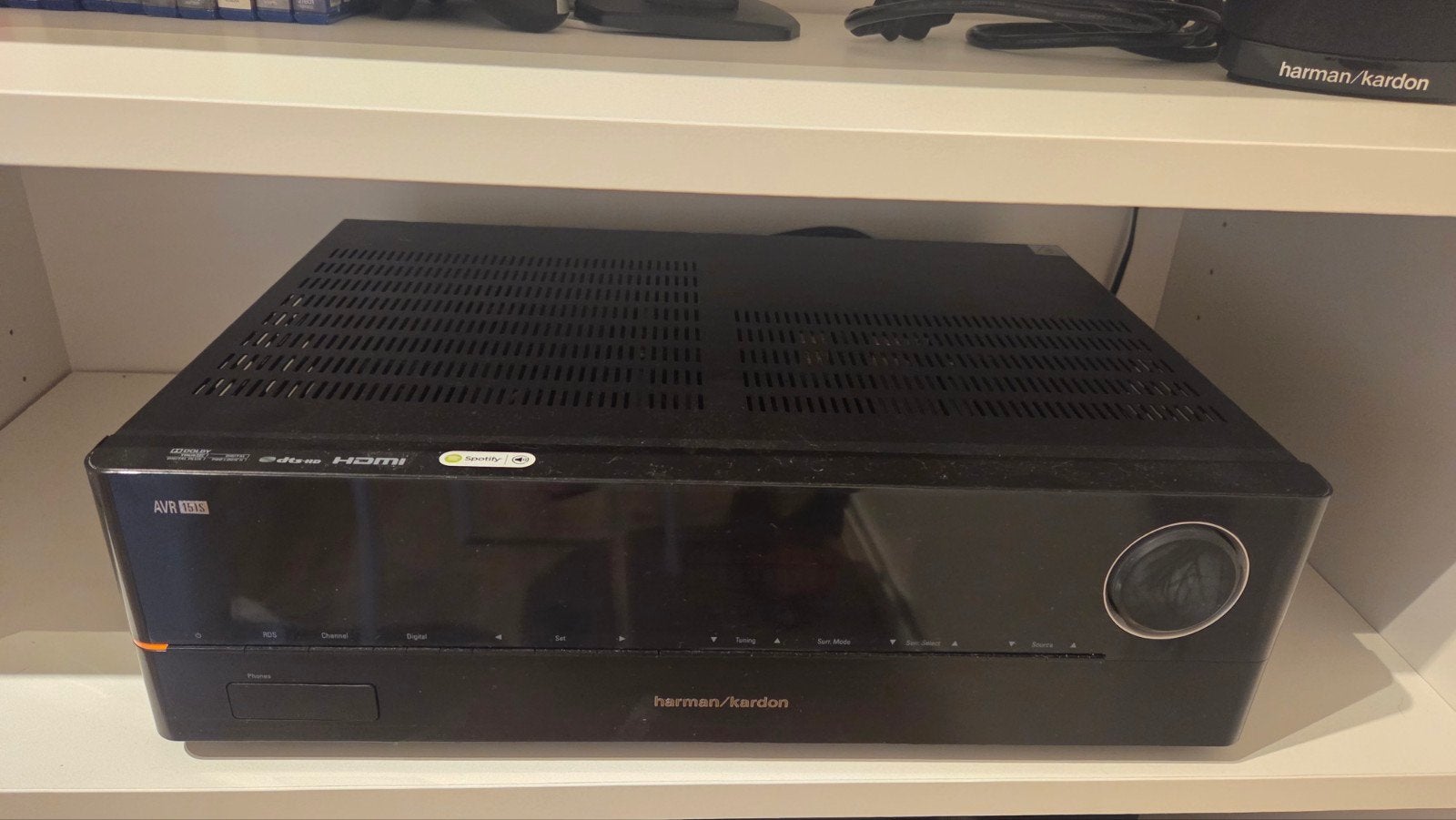 Harman Kardon AVR 151 S, Audio, Tv en Foto, Versterkers en Ontvangers, Ophalen
