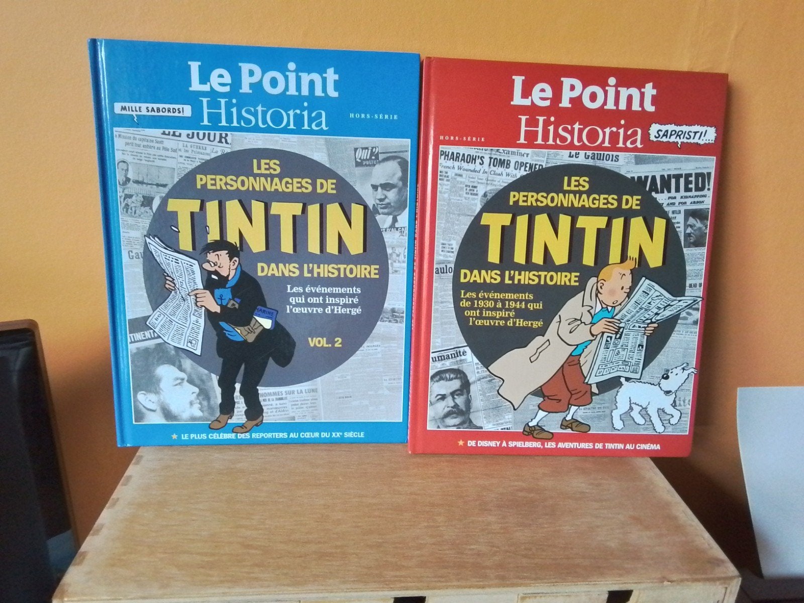 livre tintin, collection Herge, Collections, Enlèvement, Tintin