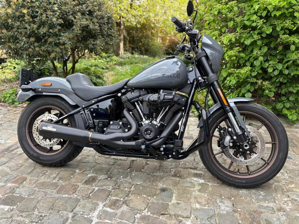 Harley-Davidson Softail Low Rider S 117 (2022), Motoren, Motoren | Harley-Davidson, Particulier, Overig, 1920 cc